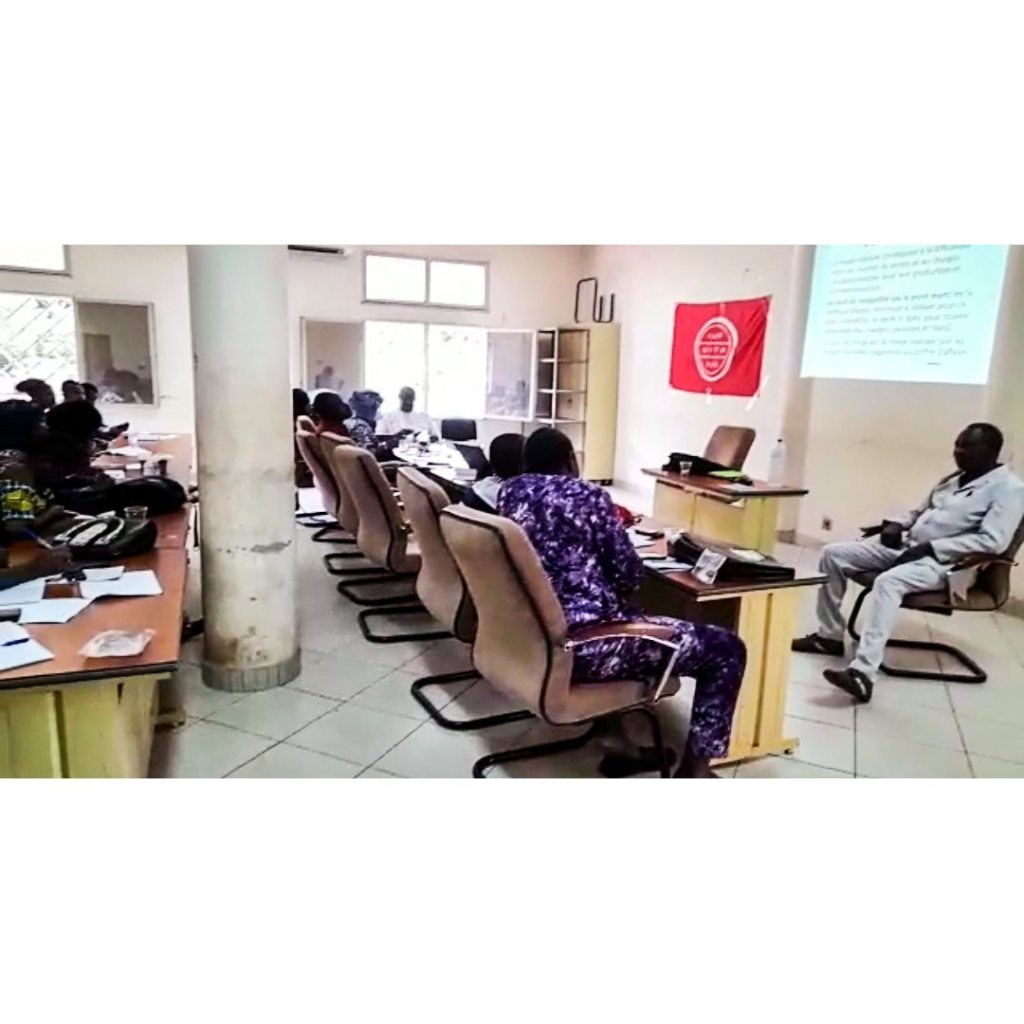 Syndicalisme : l&rsquo;UITA Burkina outille ses membres en entrepreneuriat&nbsp;agricole