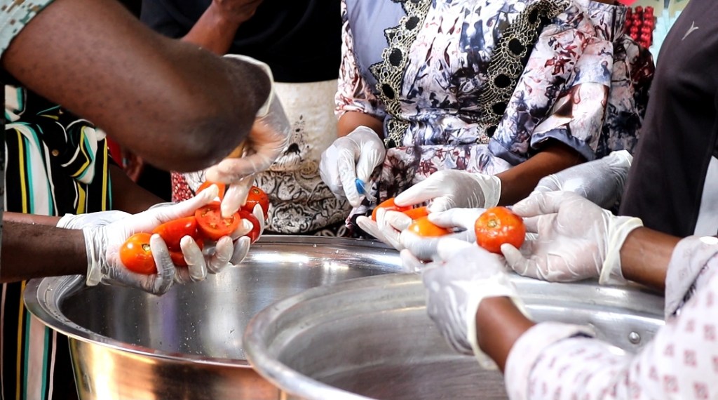 Les membres de l&rsquo;UITA Burkina s&rsquo;outillent en sécurité alimentaire et en transformation de&nbsp;tomates