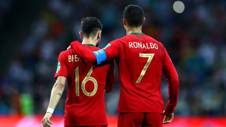 Mésentente CR7 – Bruno Fernandes : voici ce qui s&rsquo;est&nbsp;passé…