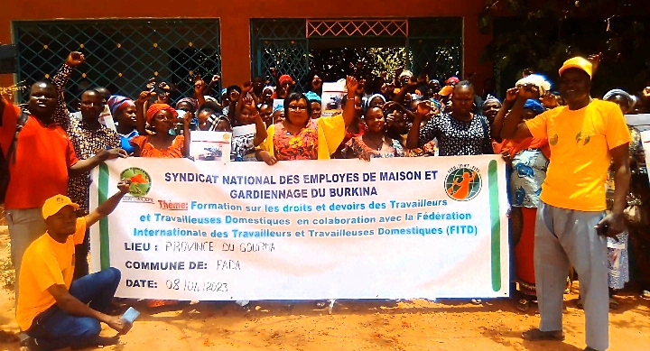 Fada N&rsquo;gourma : le SYNEMAG-B lance sa campagne de recrutement&nbsp;2023