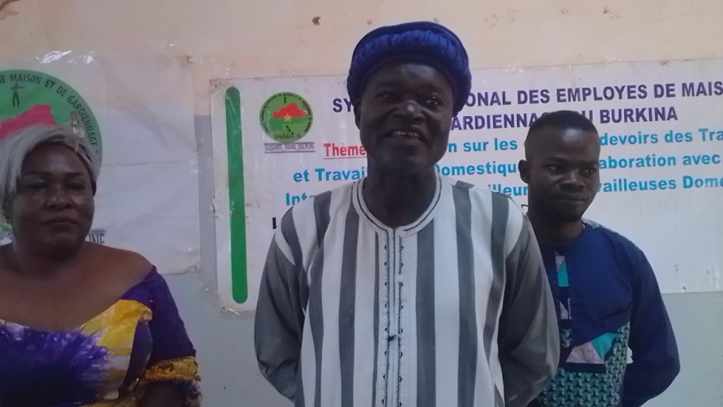 Koudougou : le SYNEMAG-B forme ses membres dans le cadre de sa campagne de recrutement&nbsp;2023