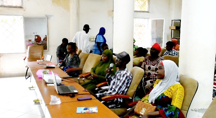 Ouagadougou : formation du SYNEMAG-B sur la protection de la maternité pour les travailleuses&nbsp;domestiques