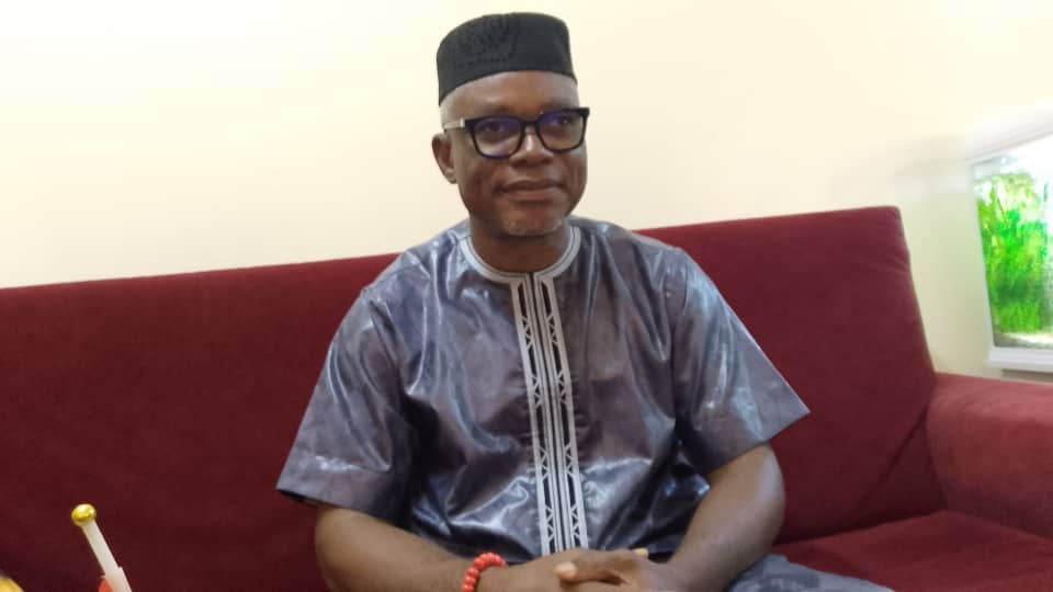 AES, Barsalogho, situation nationale : Me Larousse Hien de Hamaschiach in You s’exprime
