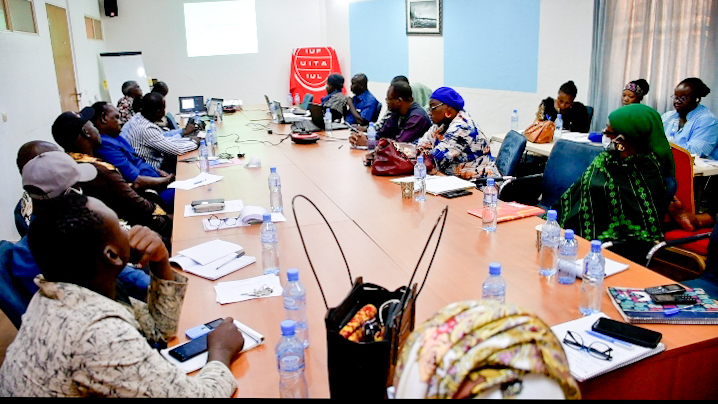 Sécurité santé dans l’agriculture : l’UITA Burkina forme ses membres sur la mise en œuvre de la Convention 184 de&nbsp;l&rsquo;OIT