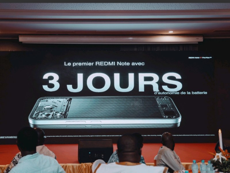 Technologie : Redmi Note 17, Xiaomi élève encore le niveau du milieu de&nbsp;gamme