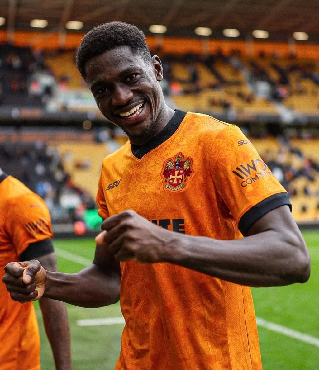Nasser Djiga retrouve de la lumière à&nbsp;Wolverhampton